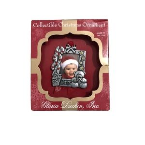 2017 Collectible Christmas Ornament